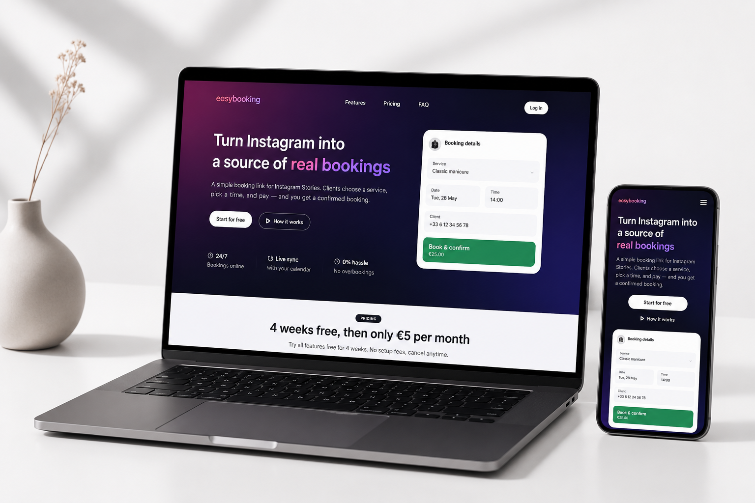 E-Booking