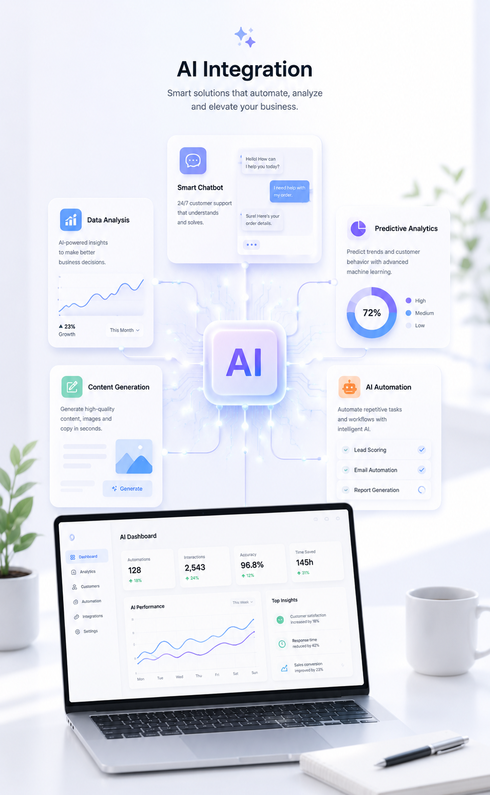 Integracje AI