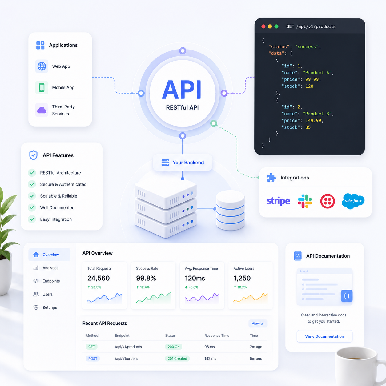 Tworzenie API