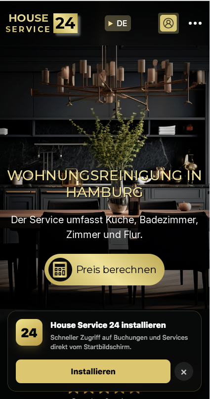 Mobilna wersja strony